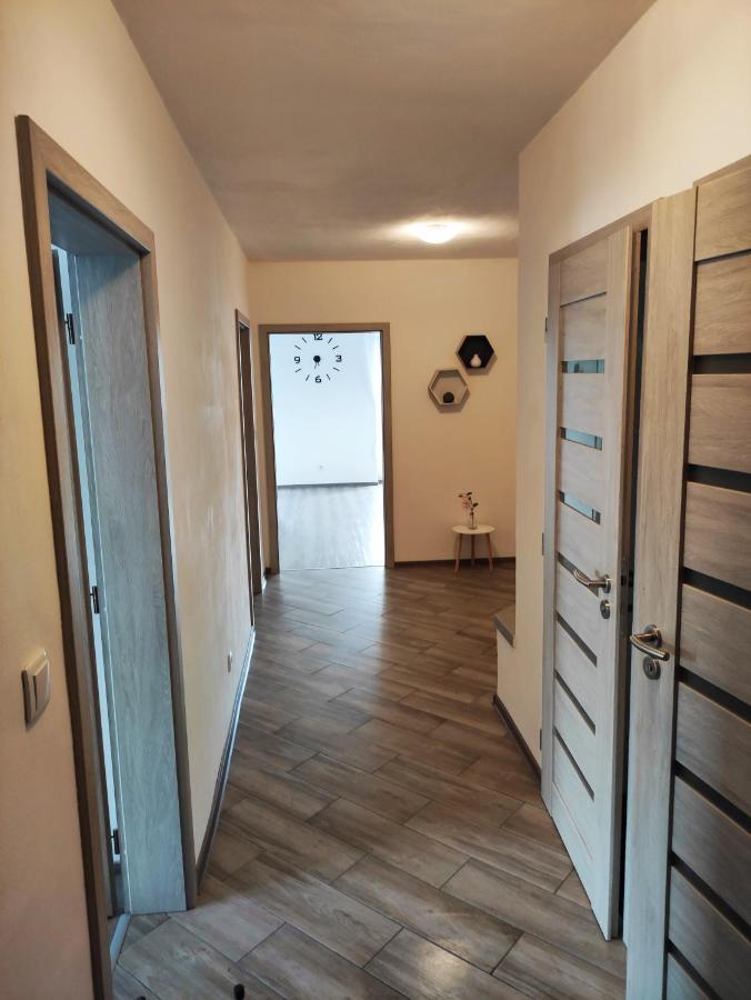 Apartman U Frysavky Frysava ภายนอก รูปภาพ