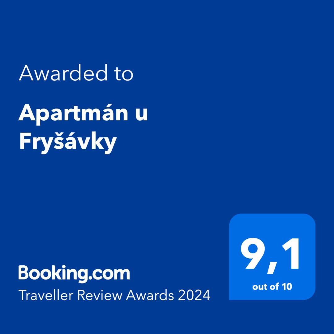 Apartman U Frysavky Frysava ภายนอก รูปภาพ